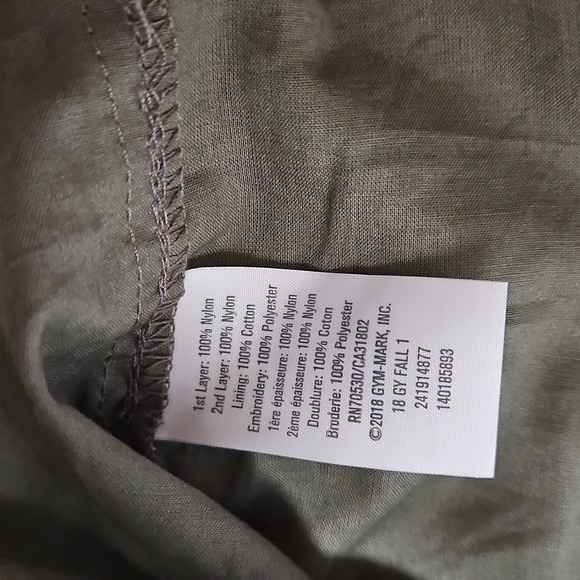 NWT Gymboree Tulle Embroidered Star Skirt - Picture 4 of 4